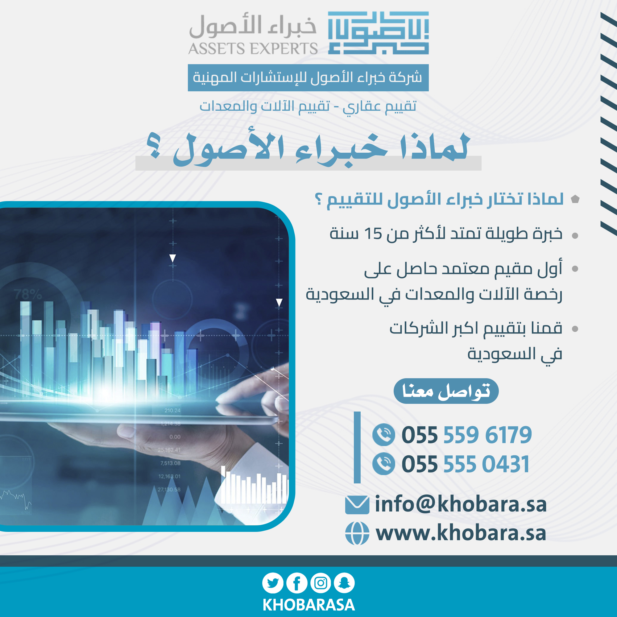 مقيم عقاري معتمد في الاحساء